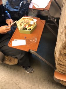弁当タイム2