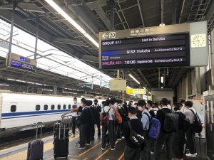 06新幹線待ち