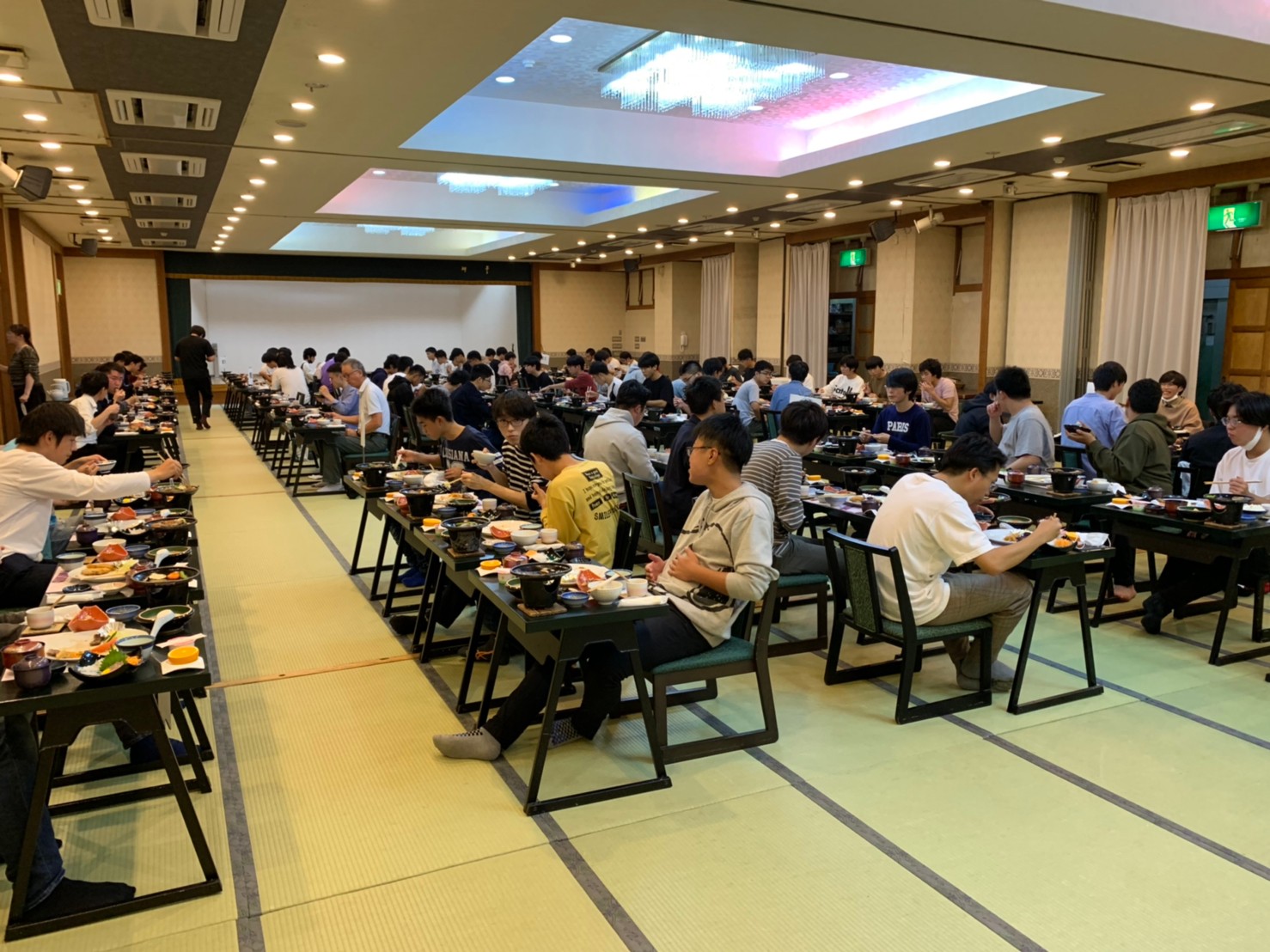 食事 食事風景_201011_0