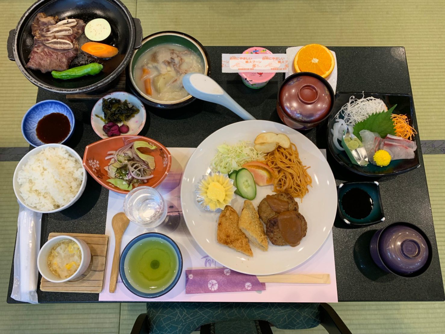 食事 食事風景_201011_1