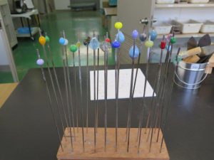 ⑧ガラス玉7
