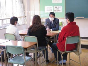 ⑪個別相談3