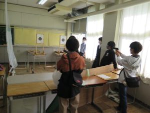 ⑨2M1ピストルダーツ