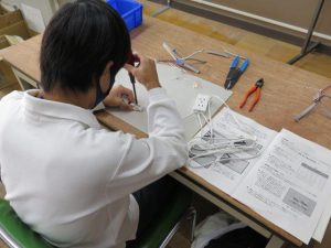 ③楽しい電気工事1