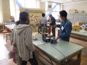 ⑬E展示
