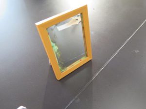 ⑩鏡作り5
