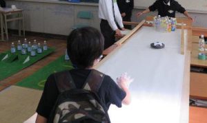 ⑤1-1ホバーボウリング