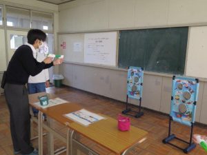 ⑤1-2動く射的2