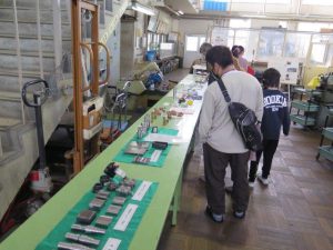 ⑯M展示