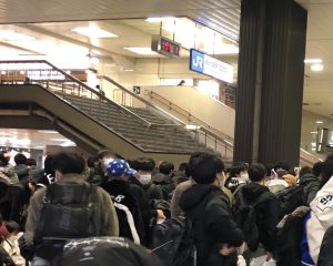 新大阪解散ぼかし